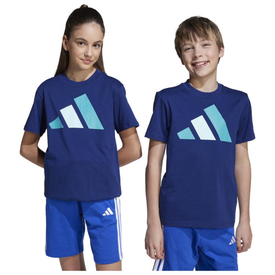 Adidas Παιδική κοντομάνικη μπλούζα Essentials Big Logo Tee Adidas Παιδική κοντομάνικη μπλούζα Essentials Big Logo Tee